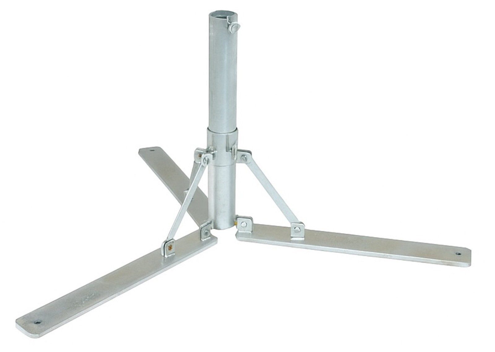 Gardissimo Schirmhalter Sonnenschirmständer "Fold", für Stöcke bis Ø 58 mm, 1 tlg., komplett Set