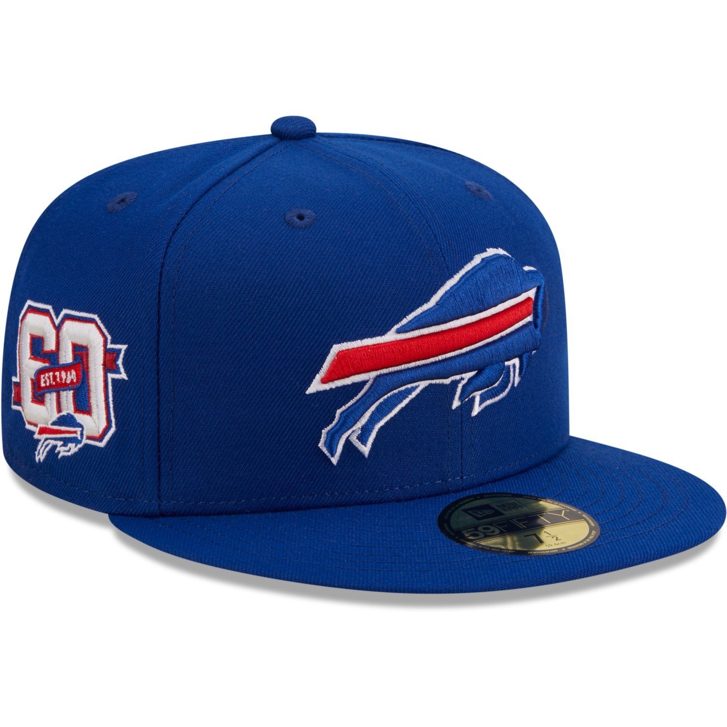 Era Buffalo Bills 60 59Fifty Cap New Seasons Fitted