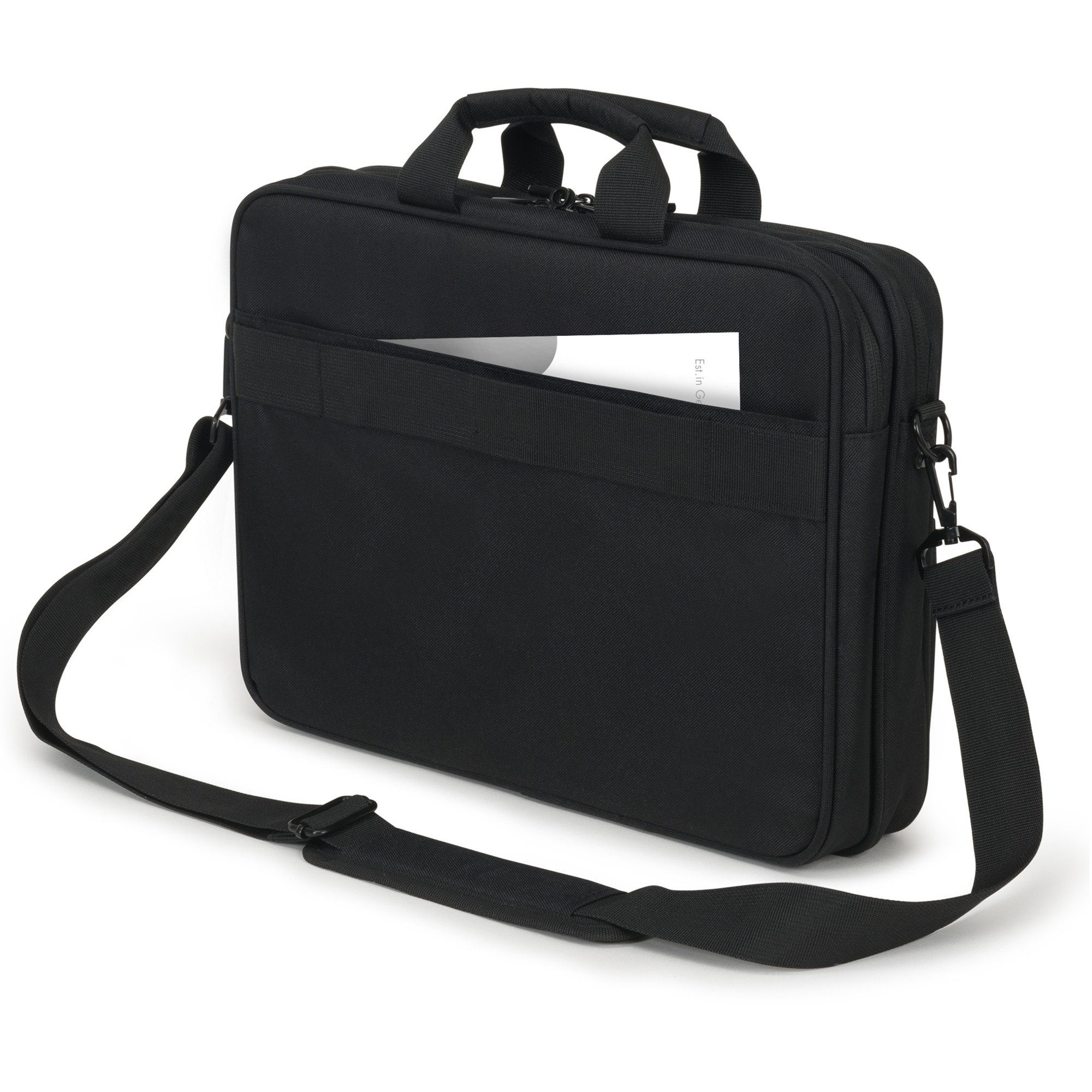 DICOTA (bis Laptoptasche DICOTA SCALE, Top Traveller Notebooktasche,