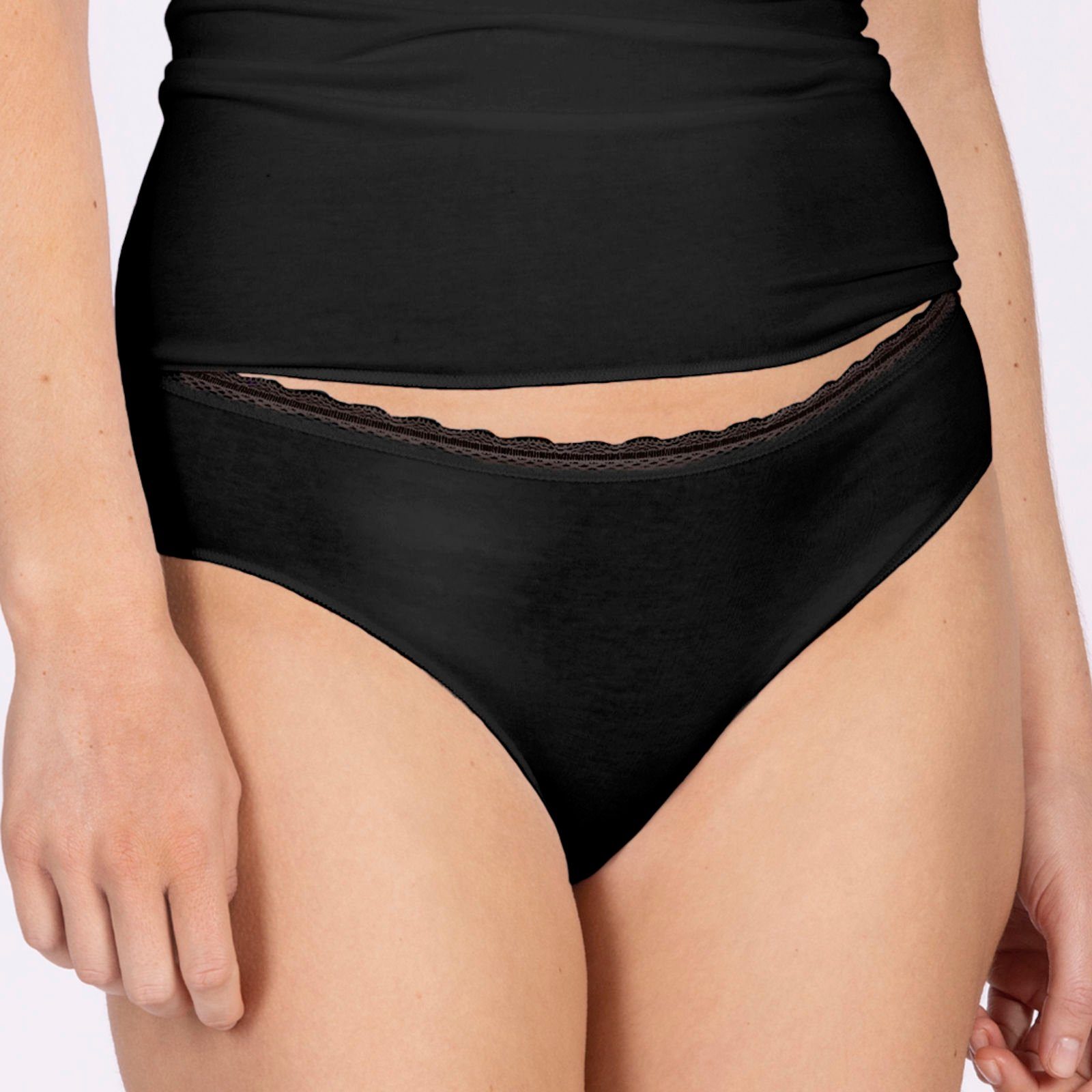 Slip Nina von C. Simply Jazzpant 3er Pack