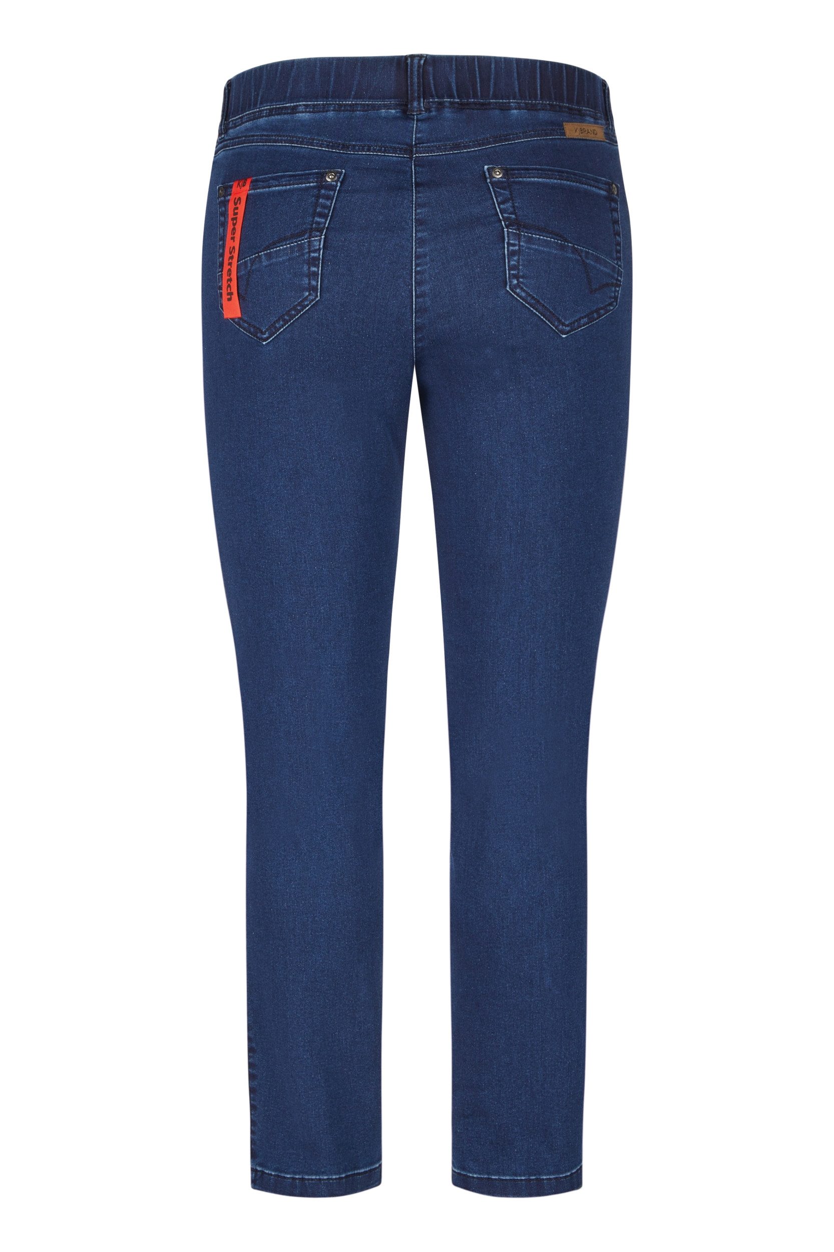 KjBRAND Bequeme Jeans Da.-Hose Jenny