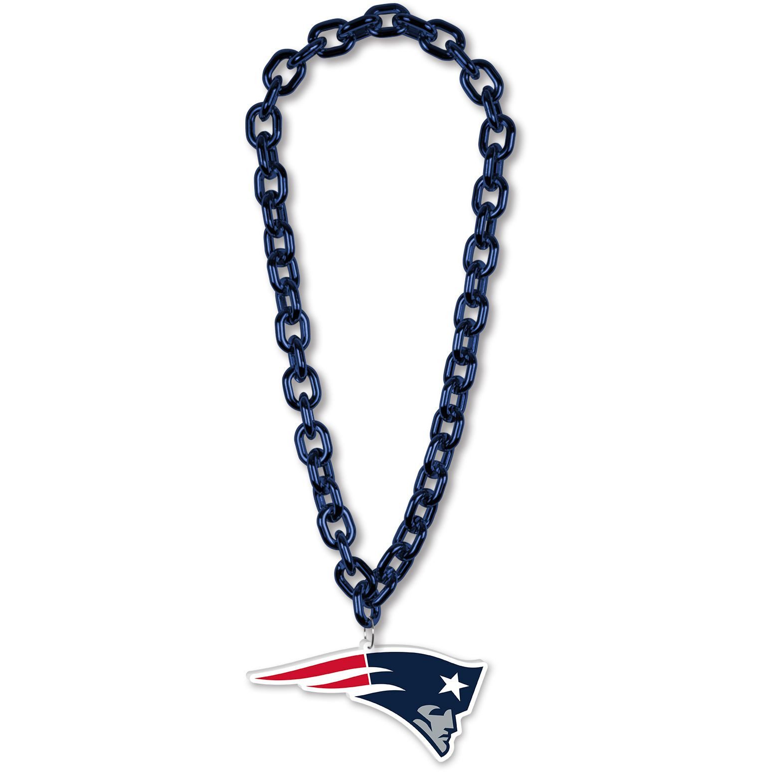 WinCraft Kette ohne Anhänger NFL Fanchain XXL Kette mit 3D Foam Anhänger günstig online kaufen