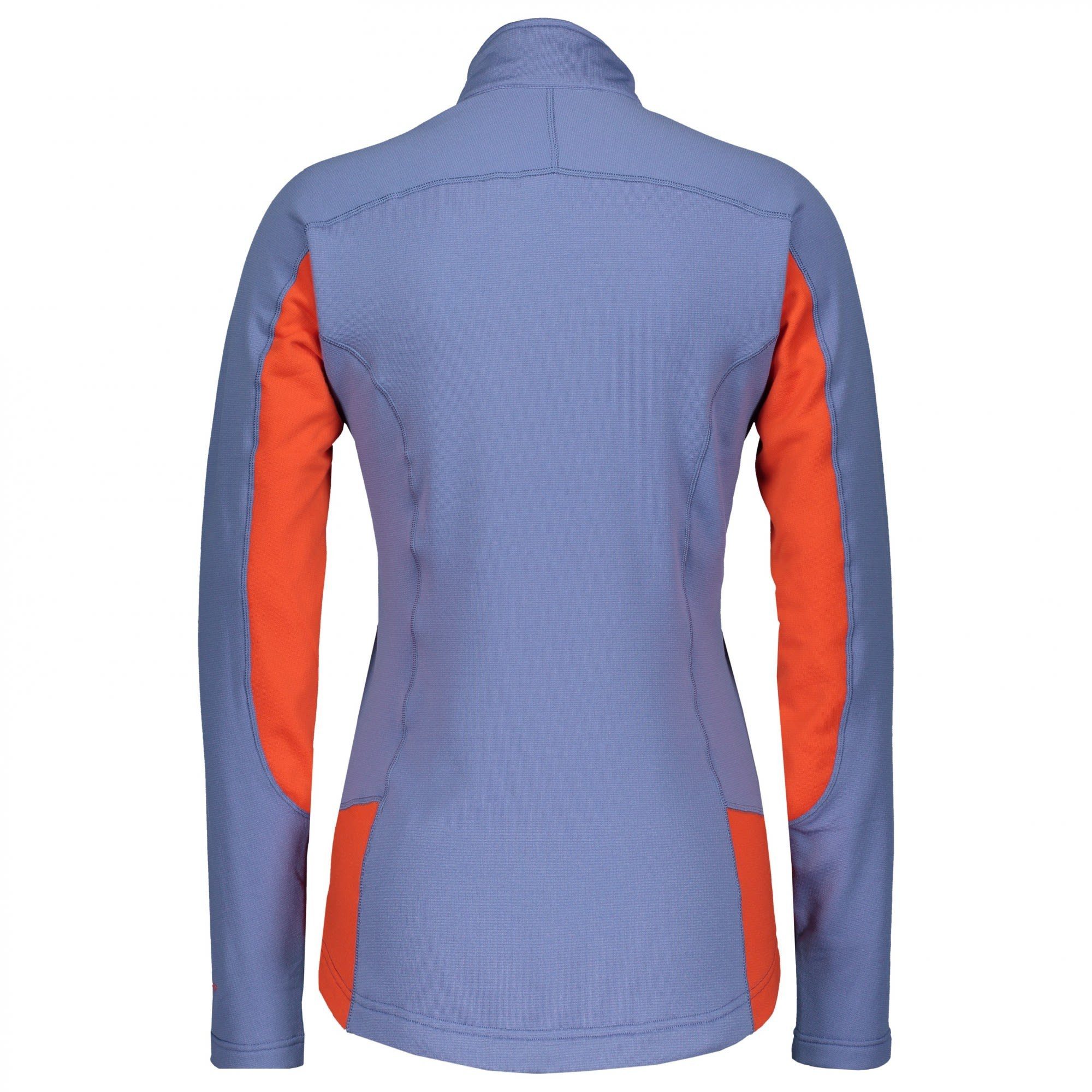 Blue Defined - Langarmshirt Pullover Scott Scott Riverside Orange (vorgängermodell) Purple Light W