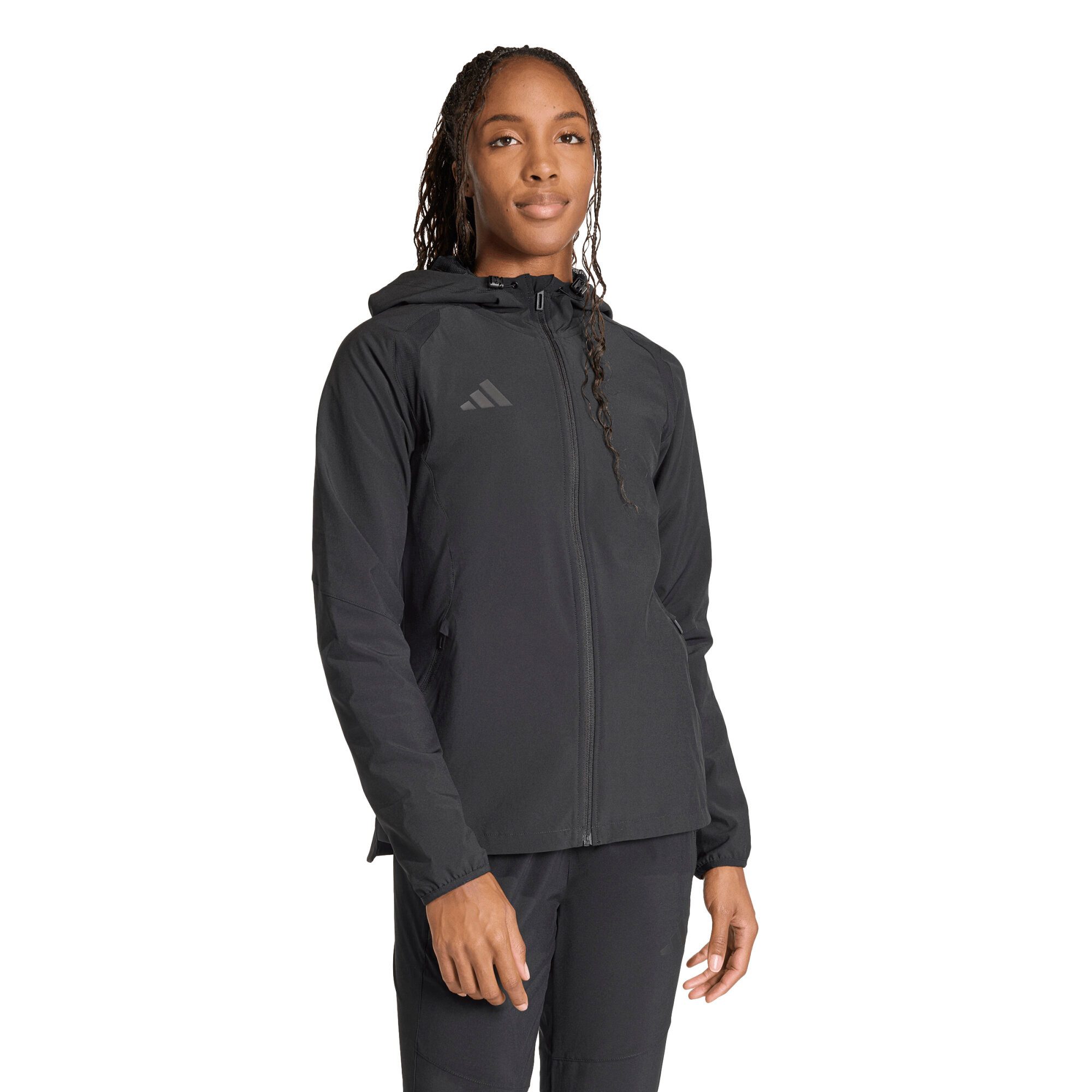 adidas Performance Windbreaker adidas Damen Windbreaker Tiro Travel WB W