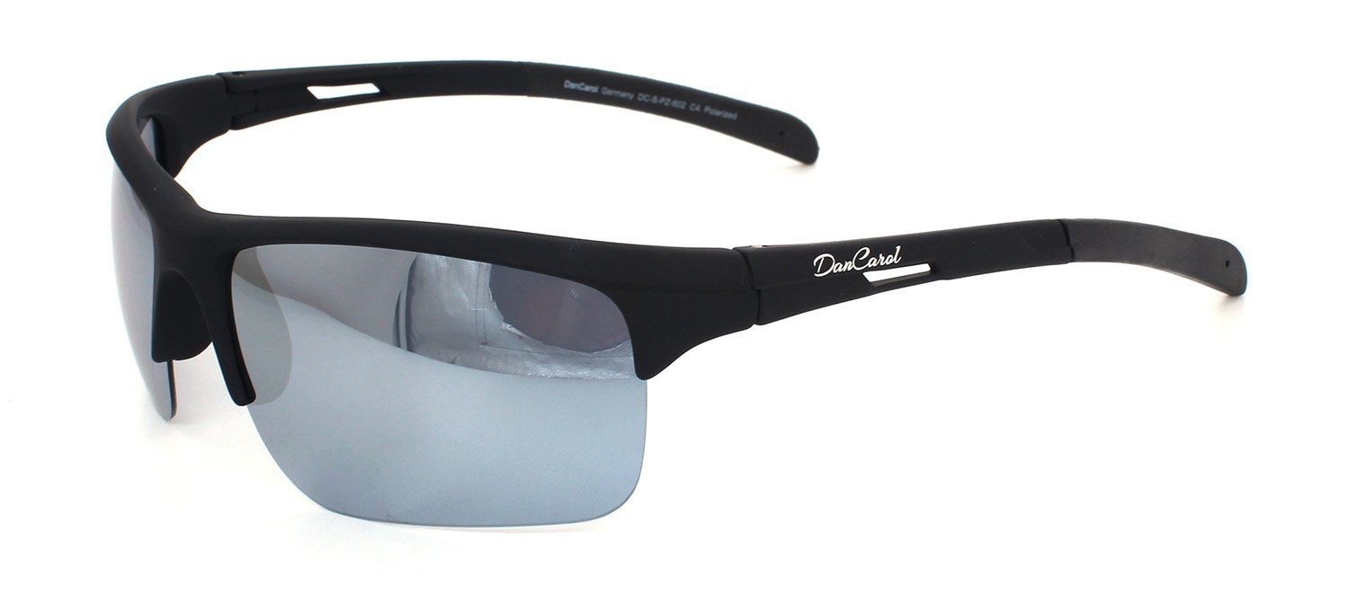 Sonnenbrille DC-POL-PZ-602 -Fahrrad -Sport -polarisierten Gläser