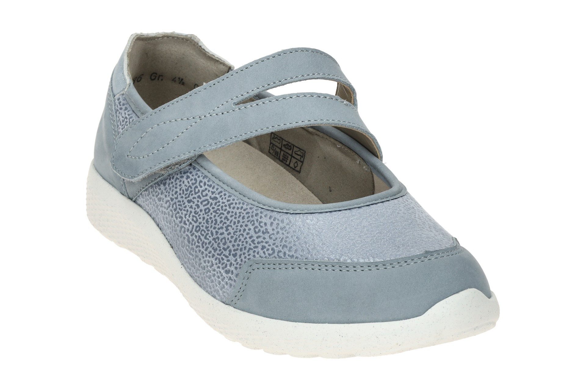 Waldläufer 815M31 305 267 Slipper