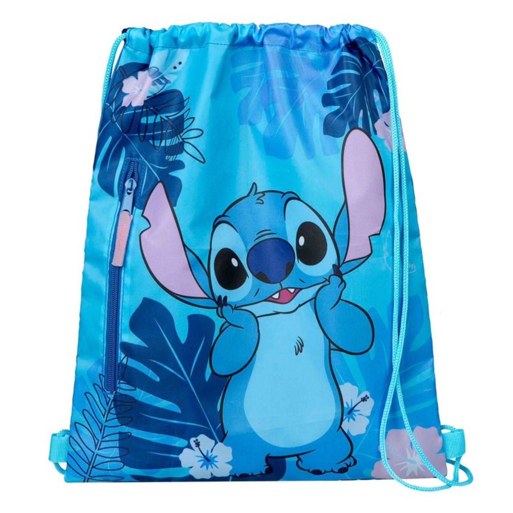 UNDERCOVER Turnbeutel Lilo & Stitch Kinder Turnbeutel Sportbeutel Rucksack Sporttasche