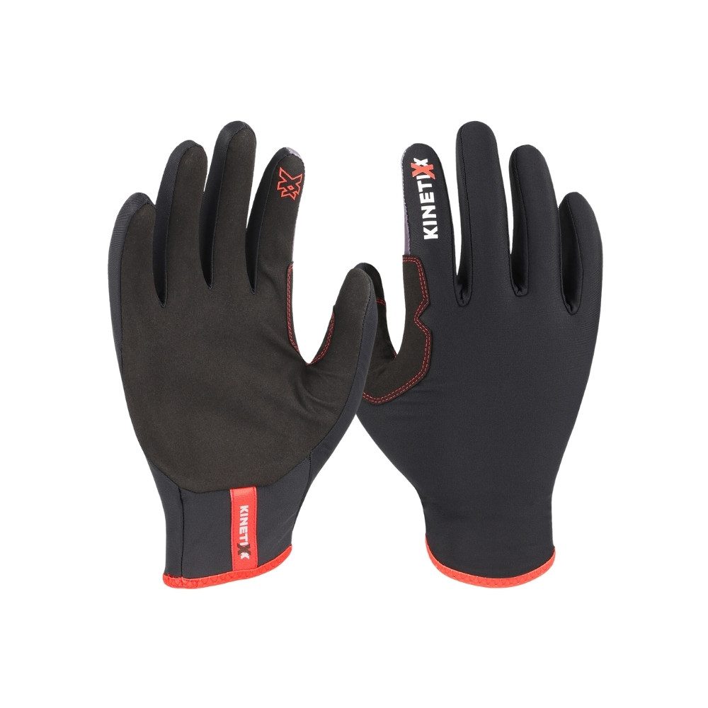 Langlaufhandschuhe Langlaufhandschuh-Einsteigermodell Nilas Solid, KinetiXx