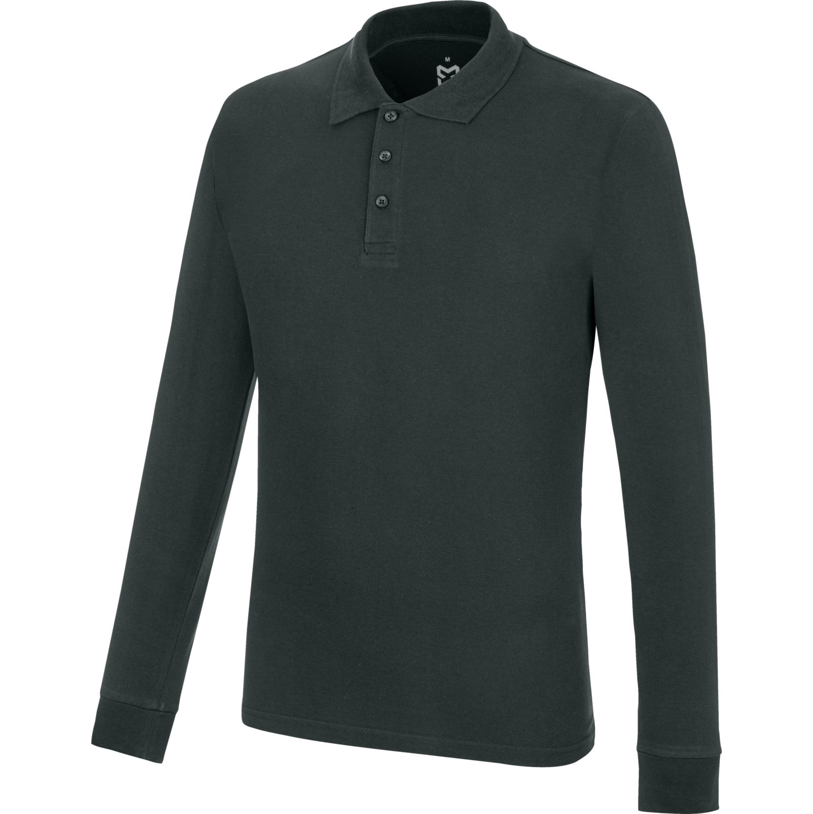 Würth MODYF Langarm-Poloshirt Langarm Poloshirt Job+ für Herren Longsleeve Polo-Shirt für Arbeit und Freizeit