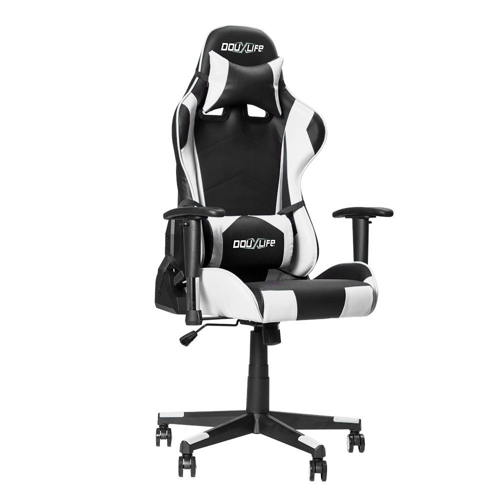 BLACK FRIDAY Douxlife GamingStuhl »GCRC01« (Bürostuhl