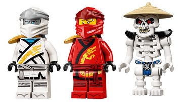 LEGO® Konstruktions-Spielset NINJAGO® 71753 Kais Feuerdrache, (563 St)