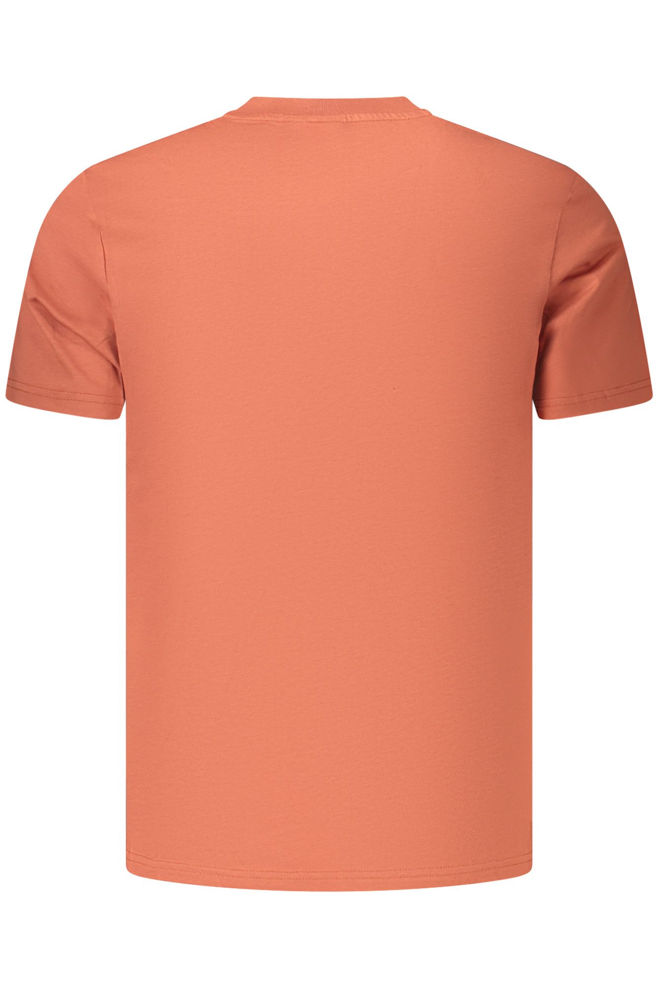 Fila T-Shirt Herren T-Shirt Rot: Kurzarm, Regular Fit, Logo