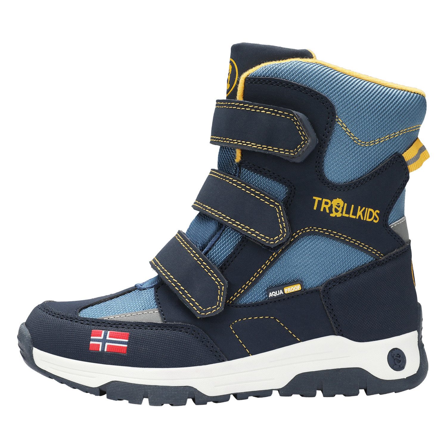 TROLLKIDS Kids Lofoten Winter Boots Winterstiefel