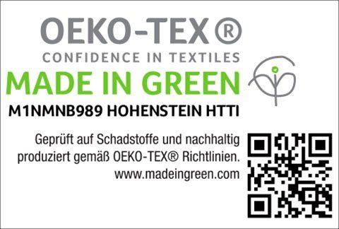 bellana Kissenbezug Mako-Jersey-Exclusiv, (2 Stück), aus günstig online kaufen
