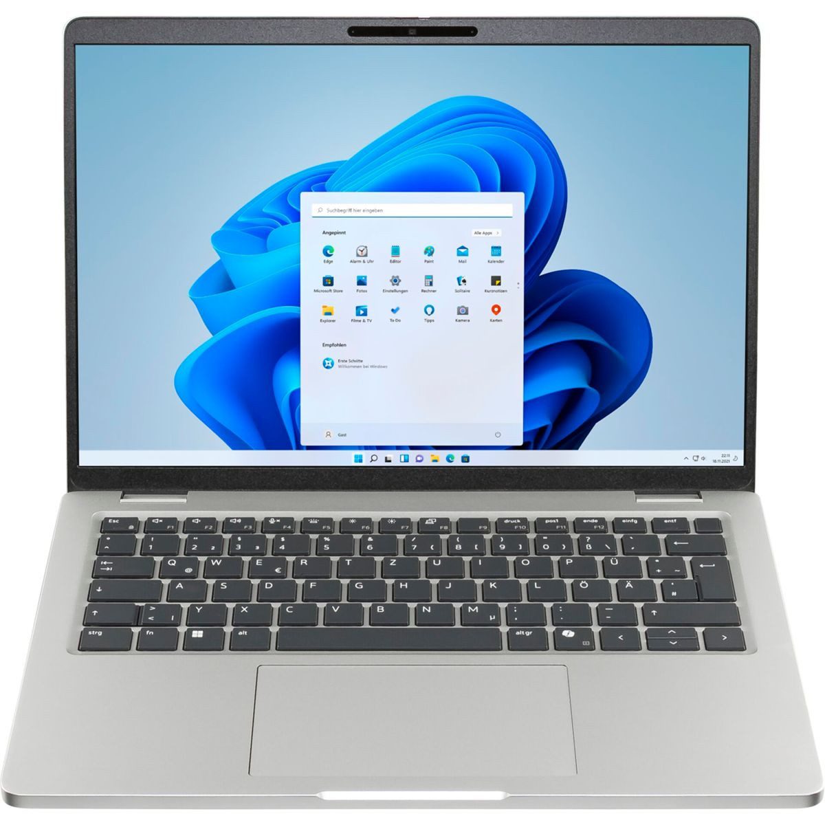 Dell Pro 14 Plus PB14250 CU7 16GB 512GB SSD W11 Pro Notebook