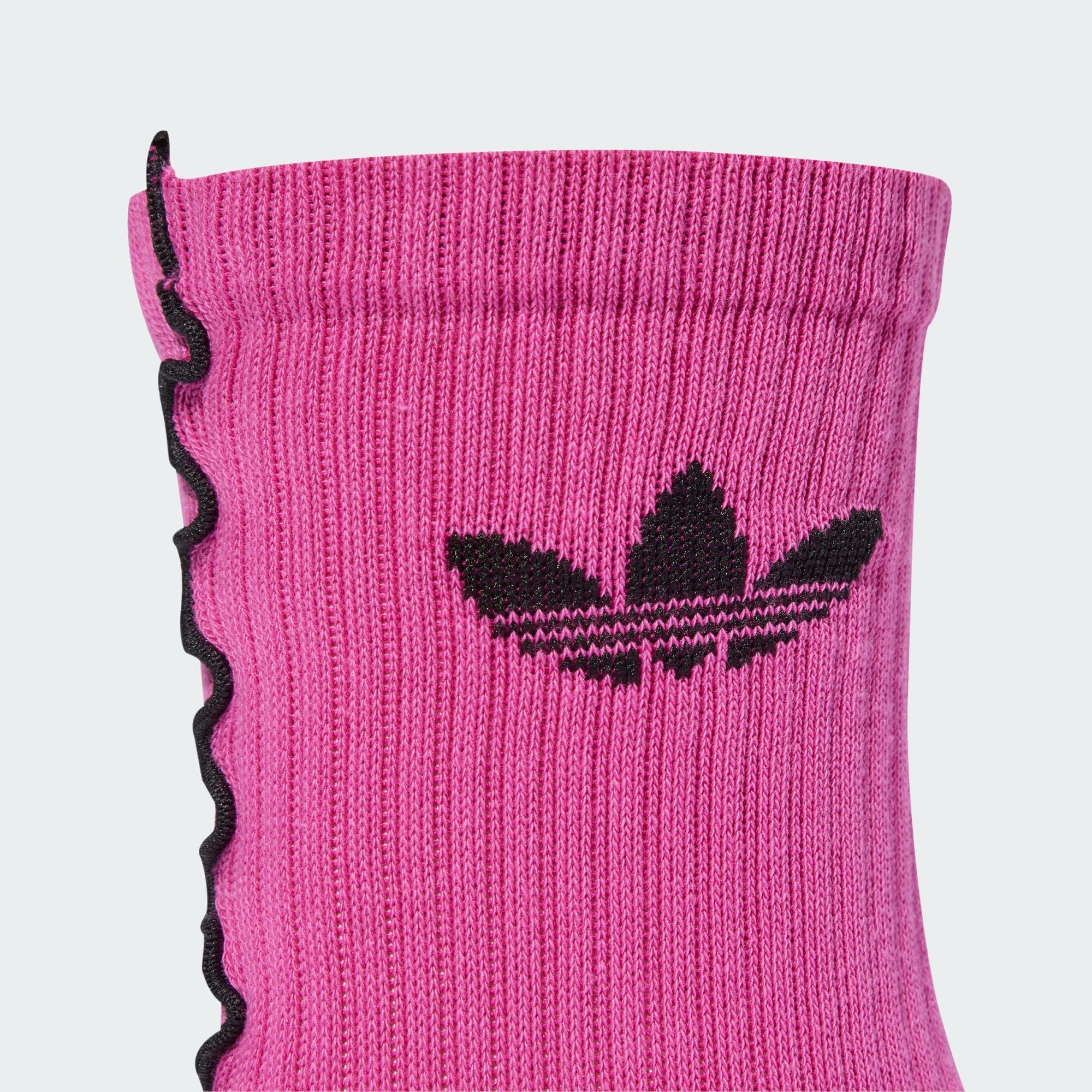 adidas Originals Funktionssocken CREW SOCKEN MIT RÜSCHEN, 2ER-PACK (1-Paar) günstig online kaufen