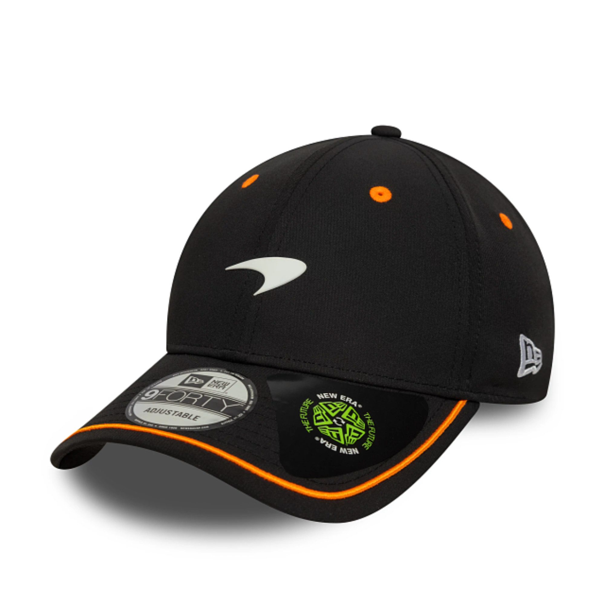 McLaren Baseball Cap McLaren F1 New Era 9FORTY Cap "Logo" - schwarz