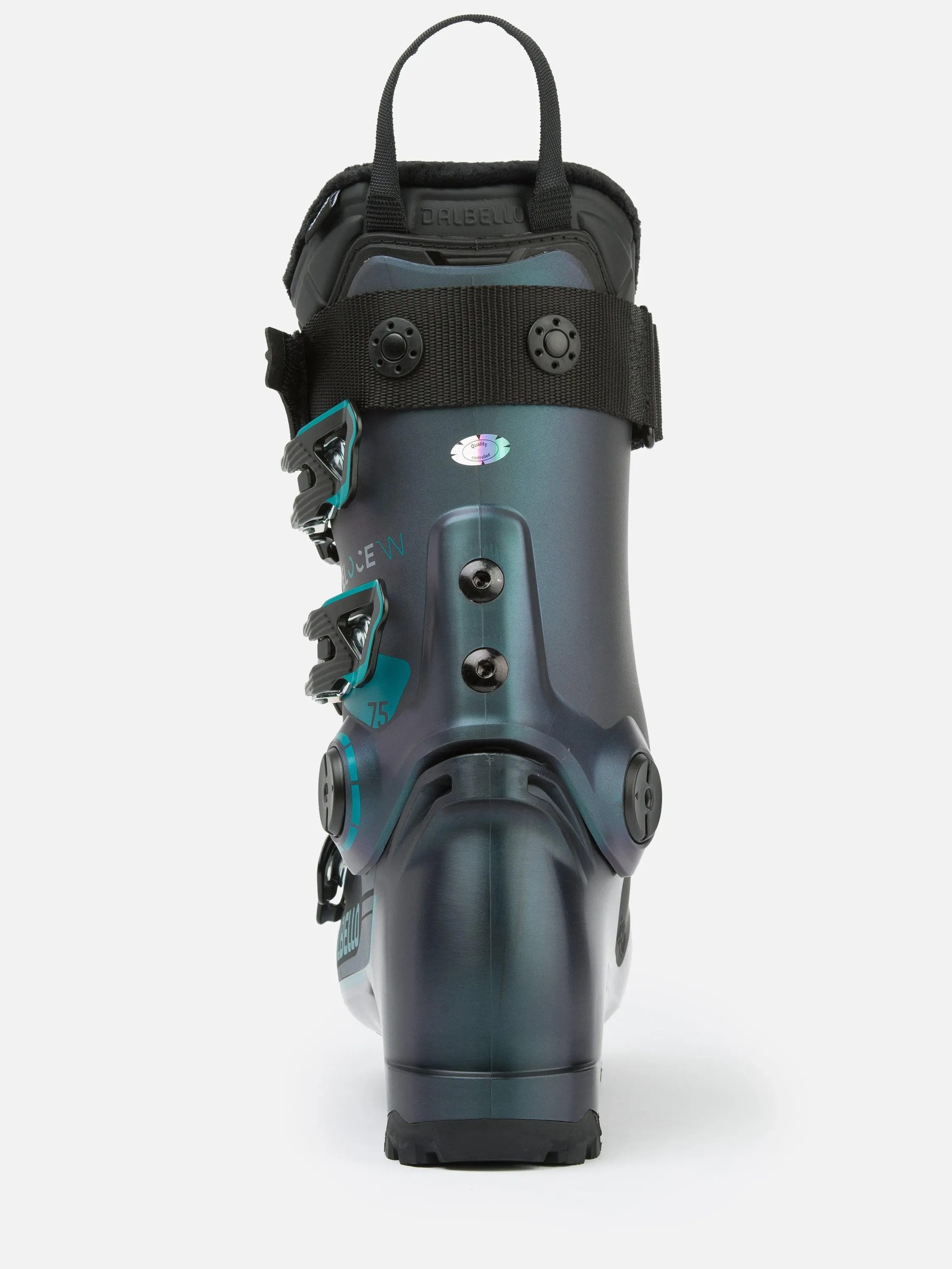 DALBELLO VELOCE 75 MV W OPAL GREEN/BLACK * Skischuh