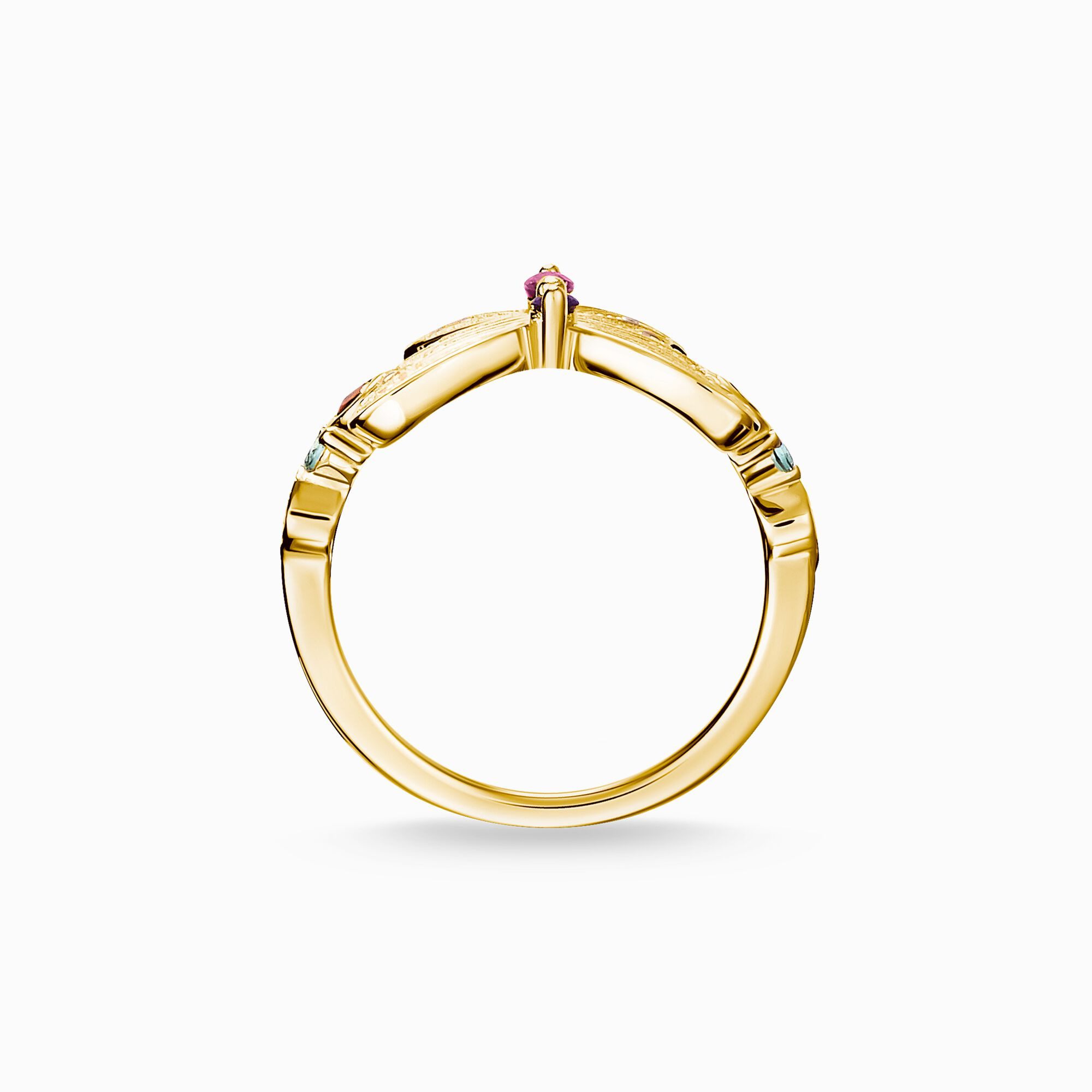 THOMAS SABO Fingerring TR2285-488-7 günstig online kaufen