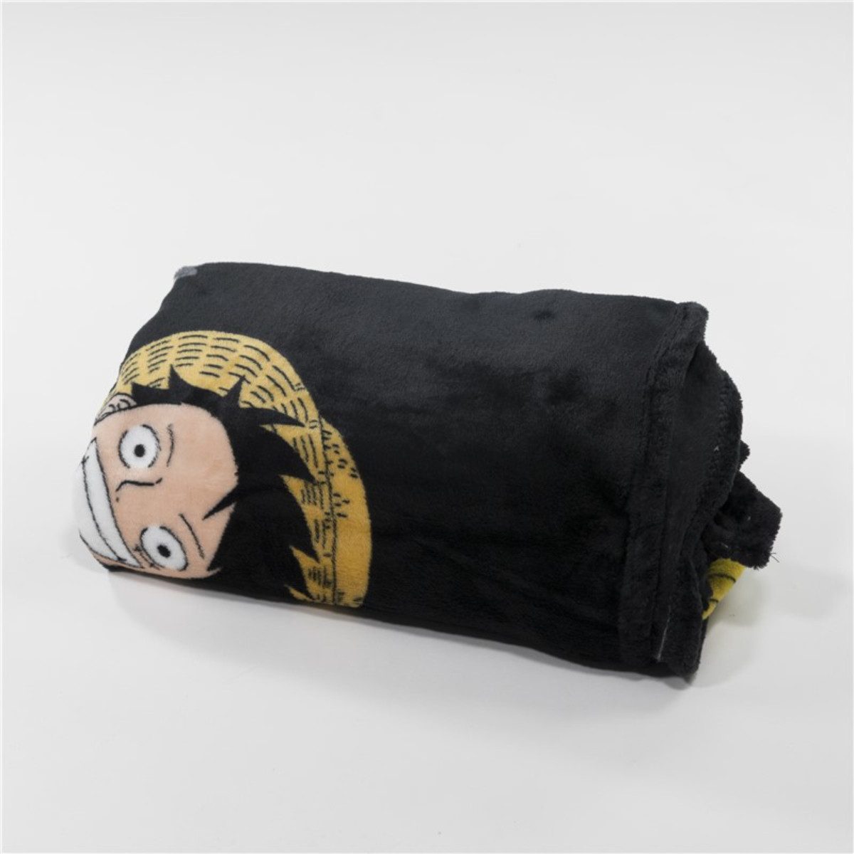 Wohndecke 110 × 150 cm Decke Flanell für Alltag und Entspannung, One Piece
