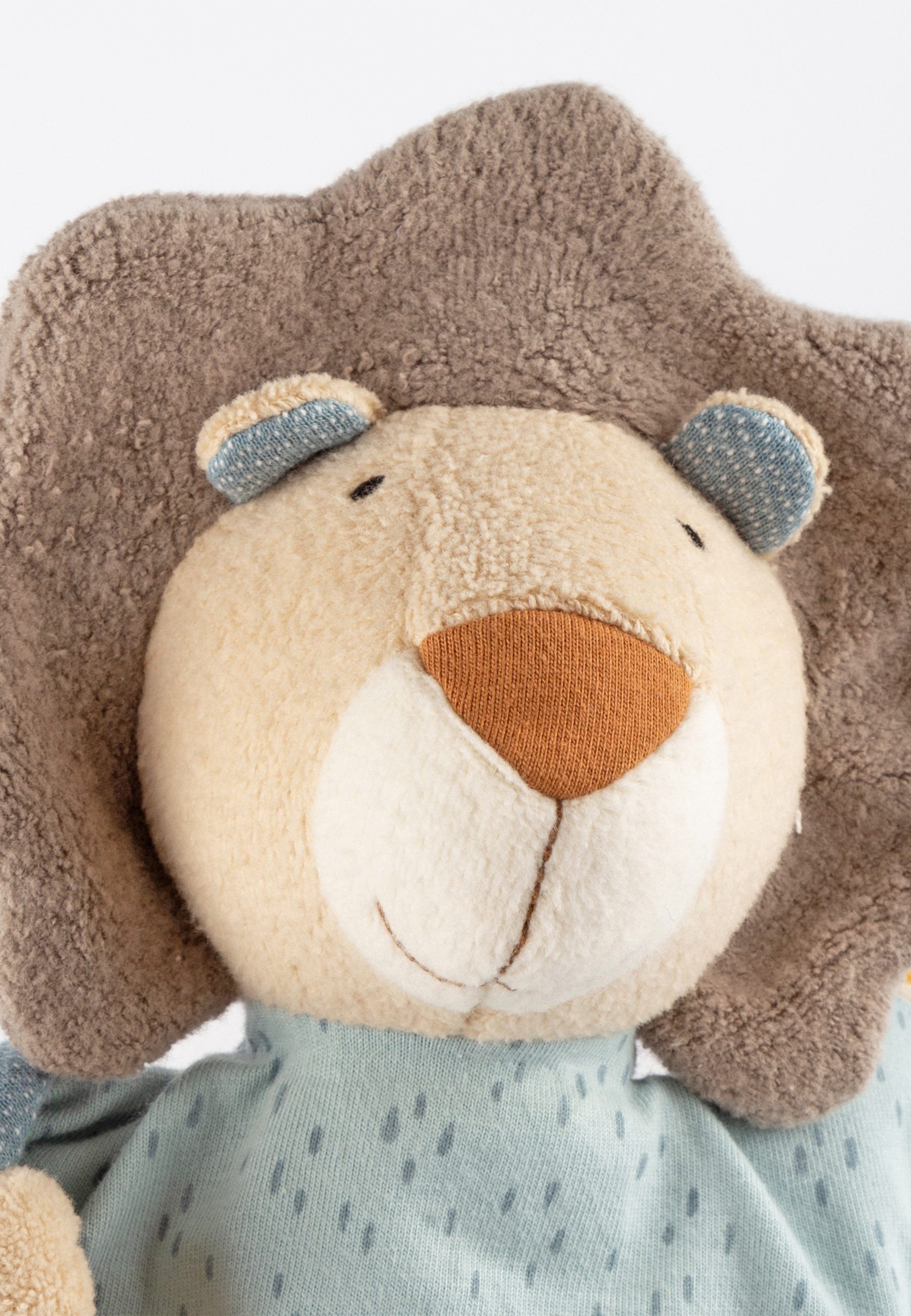 Sigikid Schnuffeltuch Baby Geschenk für Babys und Kleinkinder Jungen, (1-tlg)