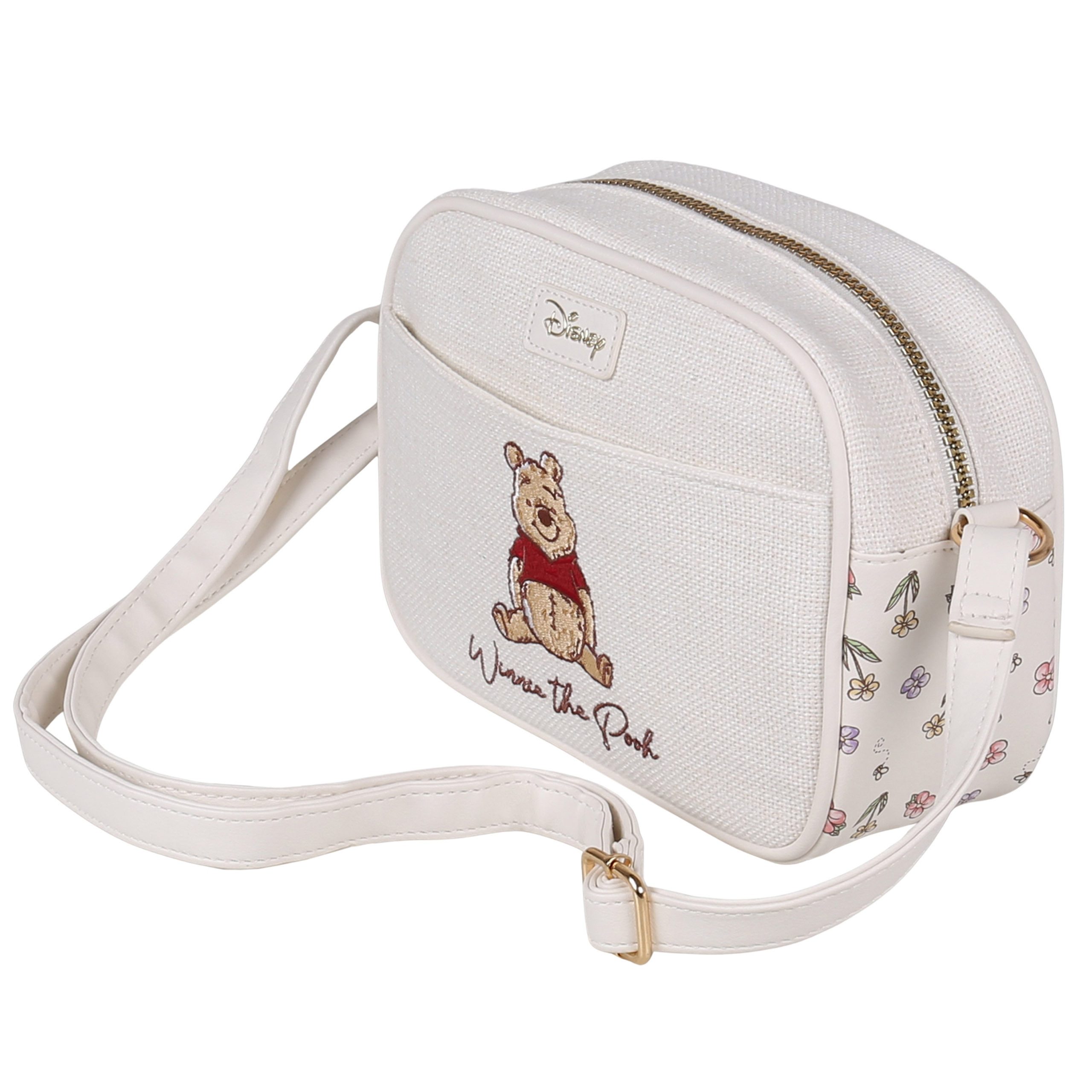 Disney Minnie Mouse Handtasche DISNEY Minnie Mouse Damen-Umhängetasche, kleine Handtasche 21×16×8 cm – Bild 4 von 5
