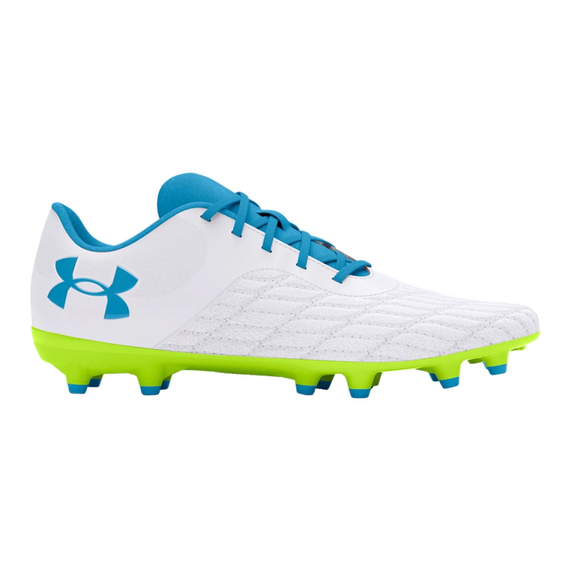 Under Armour® Fussballschuhe Unisex Kinder Magnetico Select Jr. 3.0 FG/AG Junior Sneaker