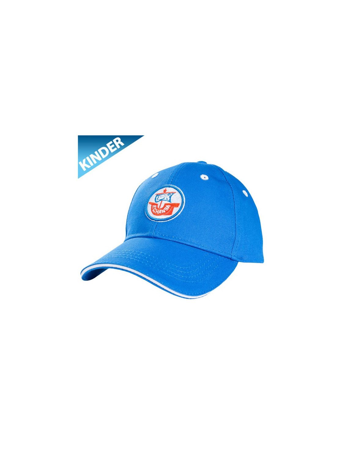 FC Hansa Rostock Baseball Cap Hansa Rostock Kinder-Cap "Kogge Hansablau" – Bild 2 von 2