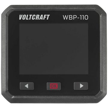 VOLTCRAFT Wärmebildkamera Wärmebildkamera, integrierte Digitalkamera