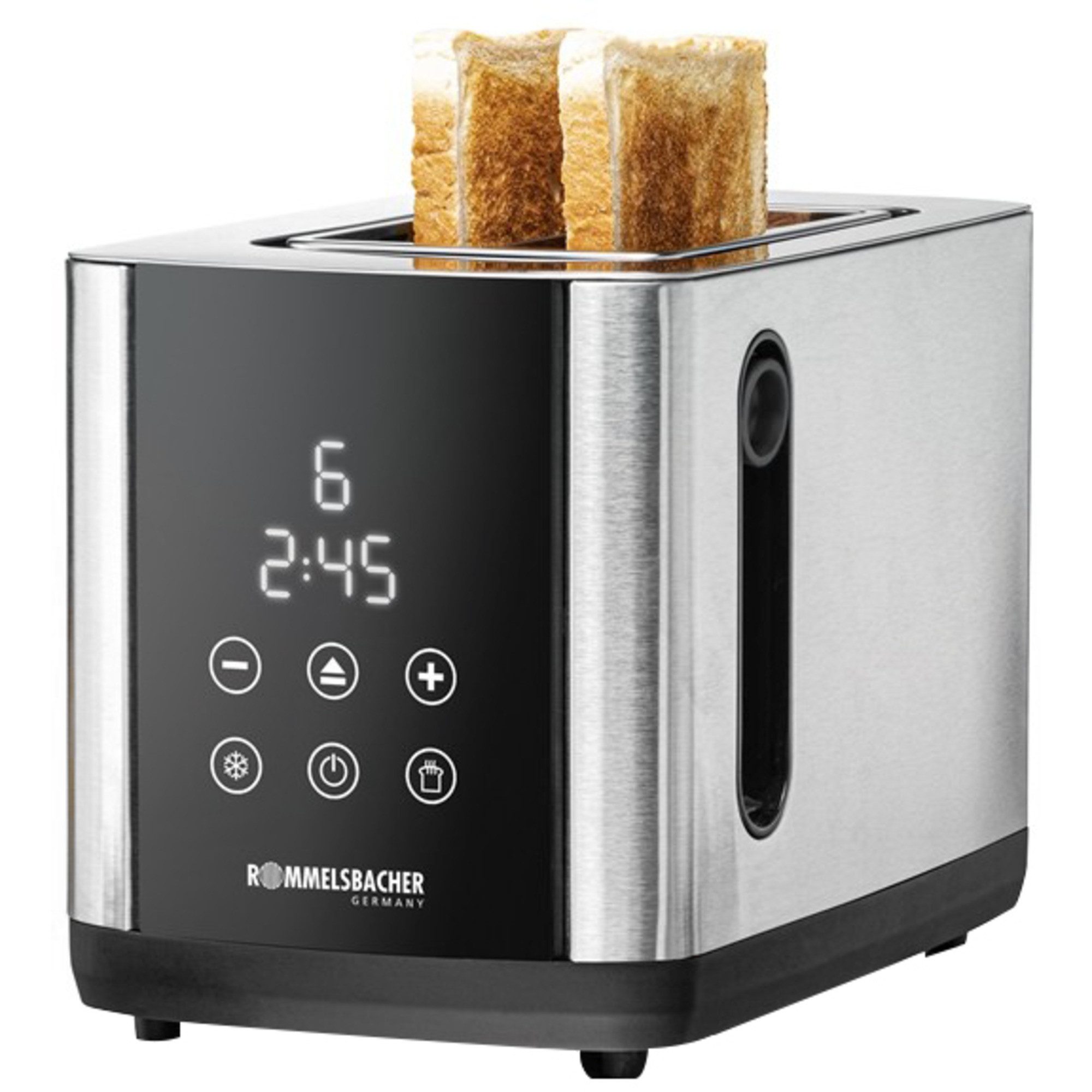Rommelsbacher Тостеры Rommelsbacher Тостеры Sunny TO 850, (800 Watt, für, 800 W