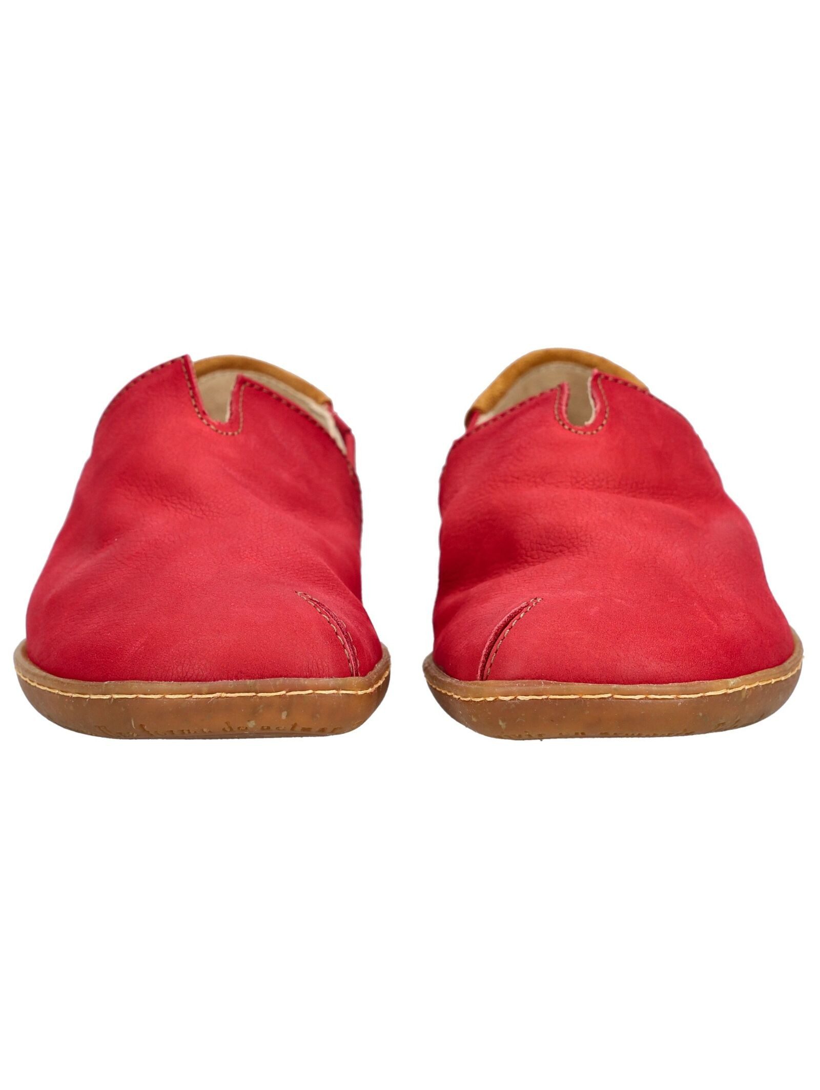 El Naturalista El Naturalista Slipper Nubukleder Slipper