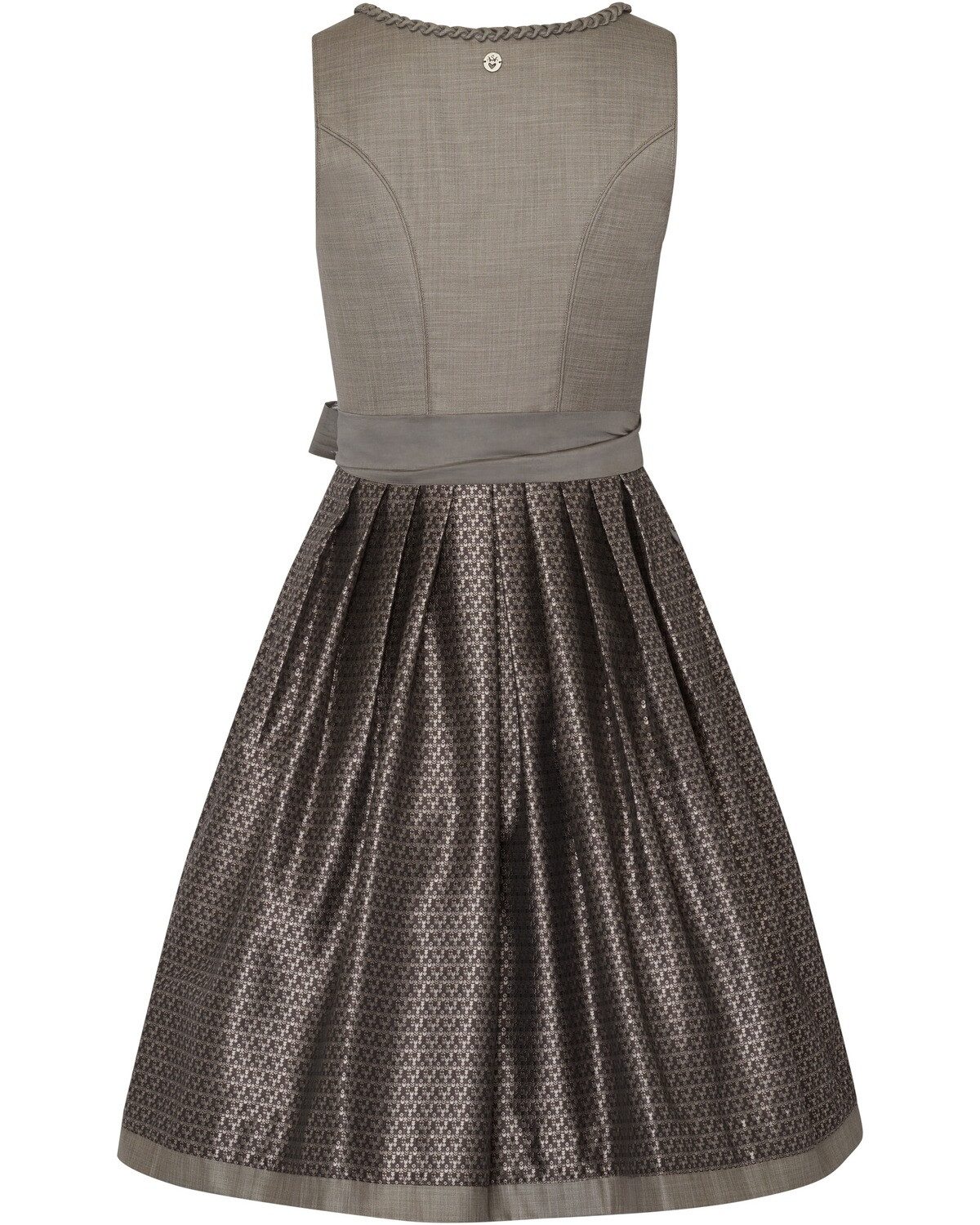 Spieth & Wensky Dirndl Midi-Dirndl Fatima günstig online kaufen