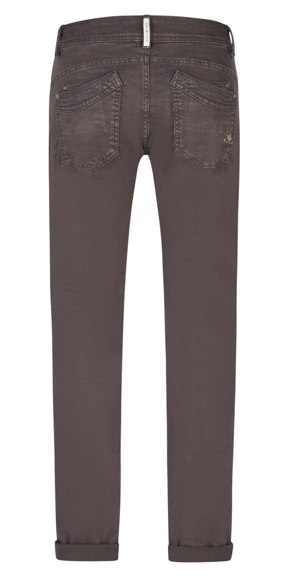 Buena Vista Stretch-Jeans BUENA VISTA MALIBU carbon 2510 B5001 4141.5006 - Stretch Twill
