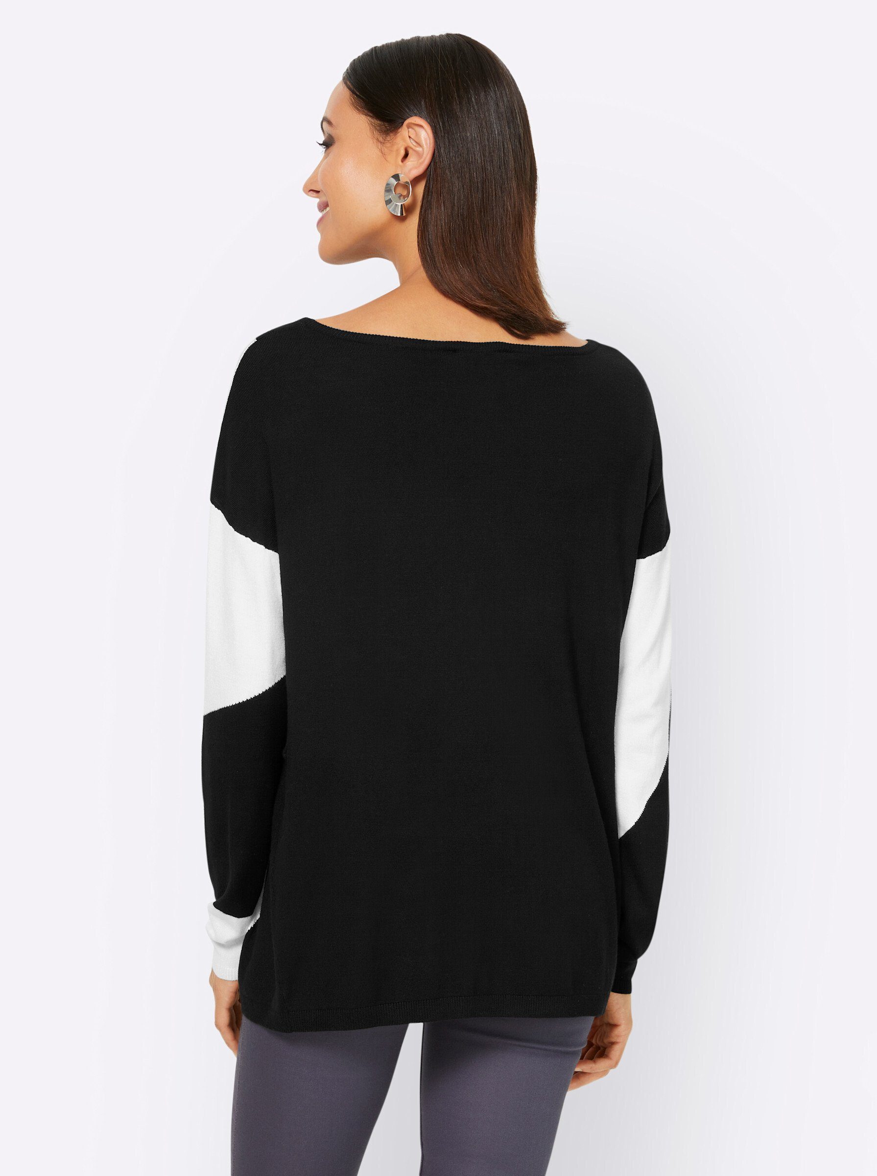 heine Strickpullover Rundhalspullover günstig online kaufen