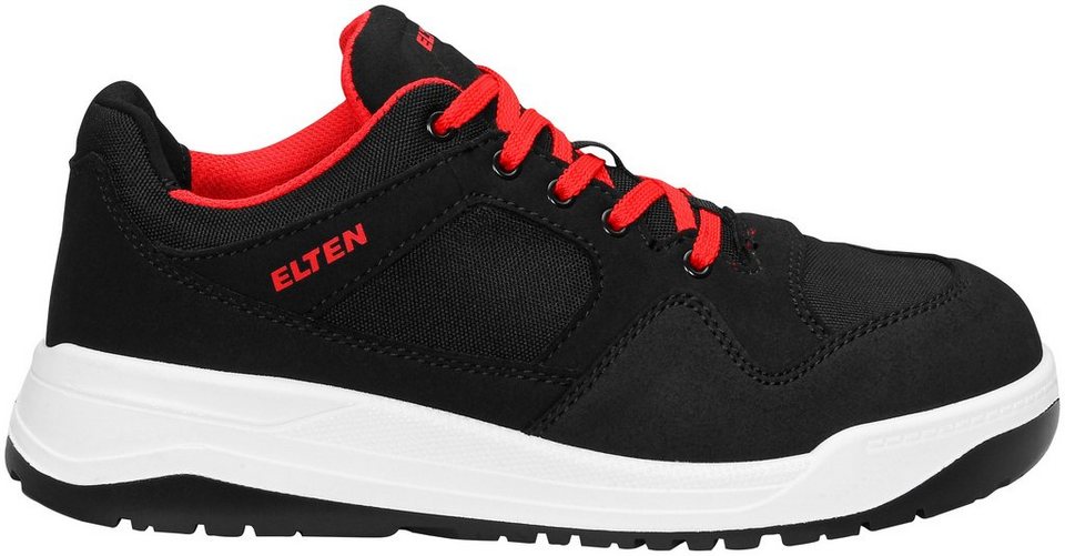 Elten MAVERICK black Low ESD S3 Sicherheitsschuh