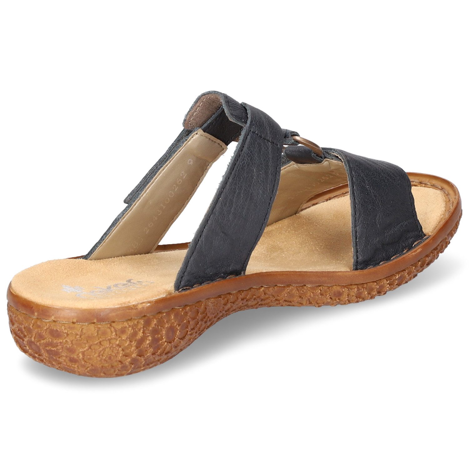 Rieker Pantoletten Clog
