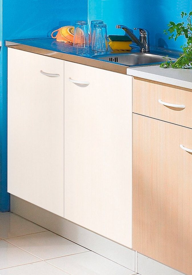 OPTIFIT Spülenunterschrank »Helsinki«, Breite 100 cm online kaufen | OTTO