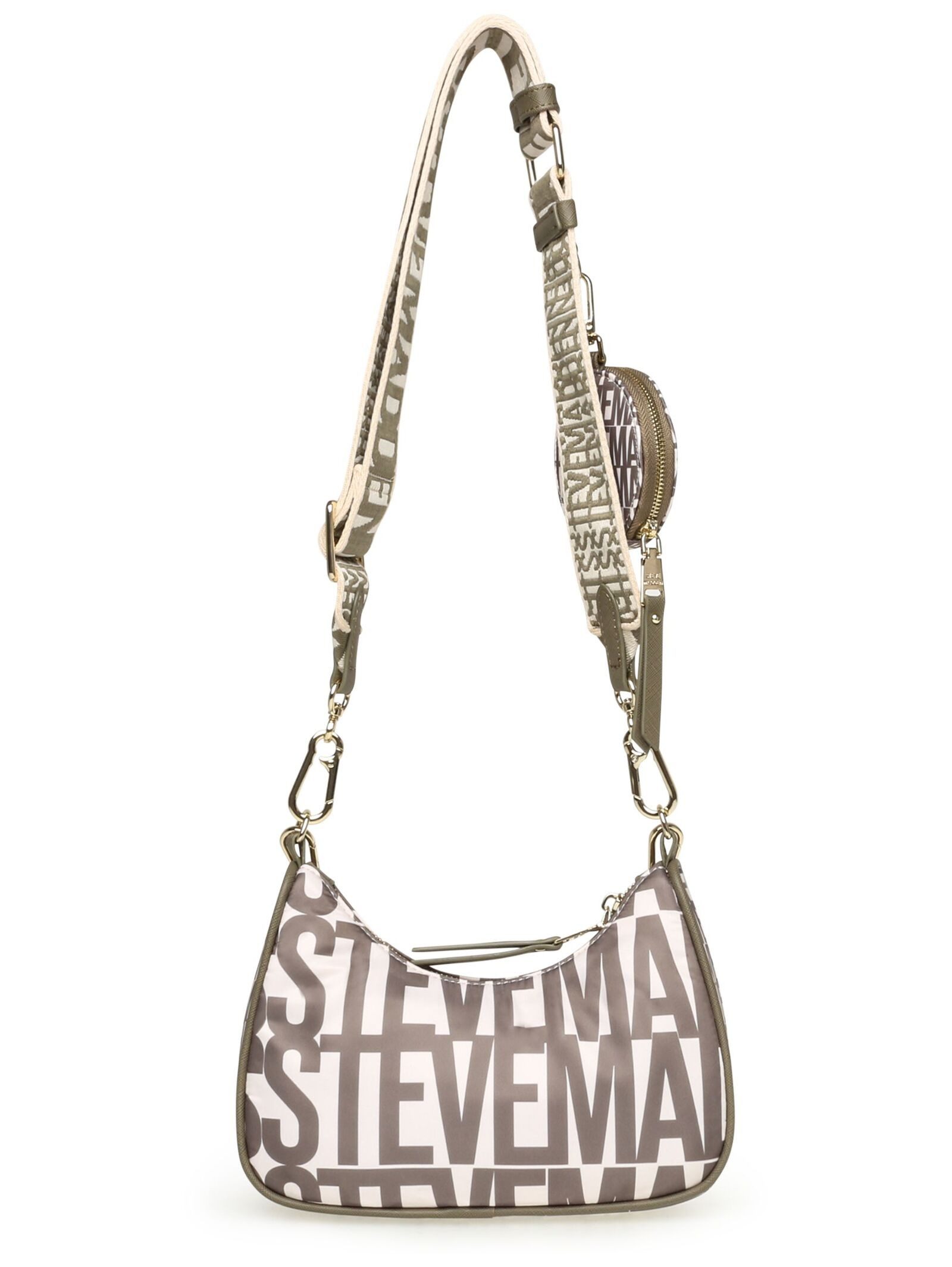 STEVE MADDEN Umhängetasche STEVE MADDEN Taschen Lederimitat
