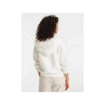 OPUS Sweatshirt creme regular fit (1-tlg)