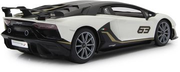 Jamara RC-Auto Lamborghini Aventador SVJ Performance 1:14, 2,4 GHz