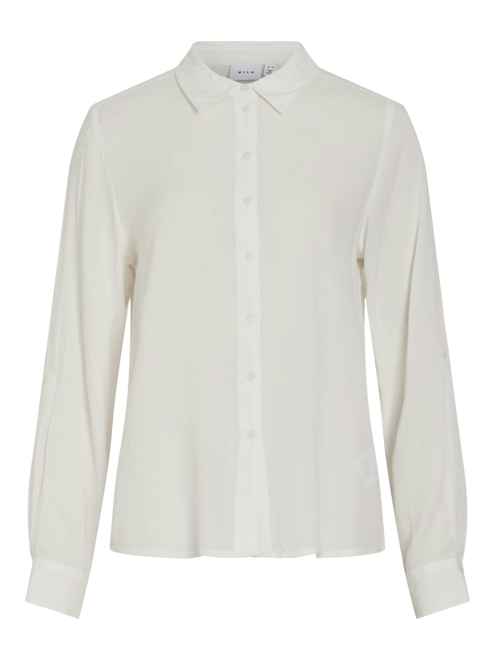 Vila Blusenshirt VIROSA L/S SHIRT - NOOS