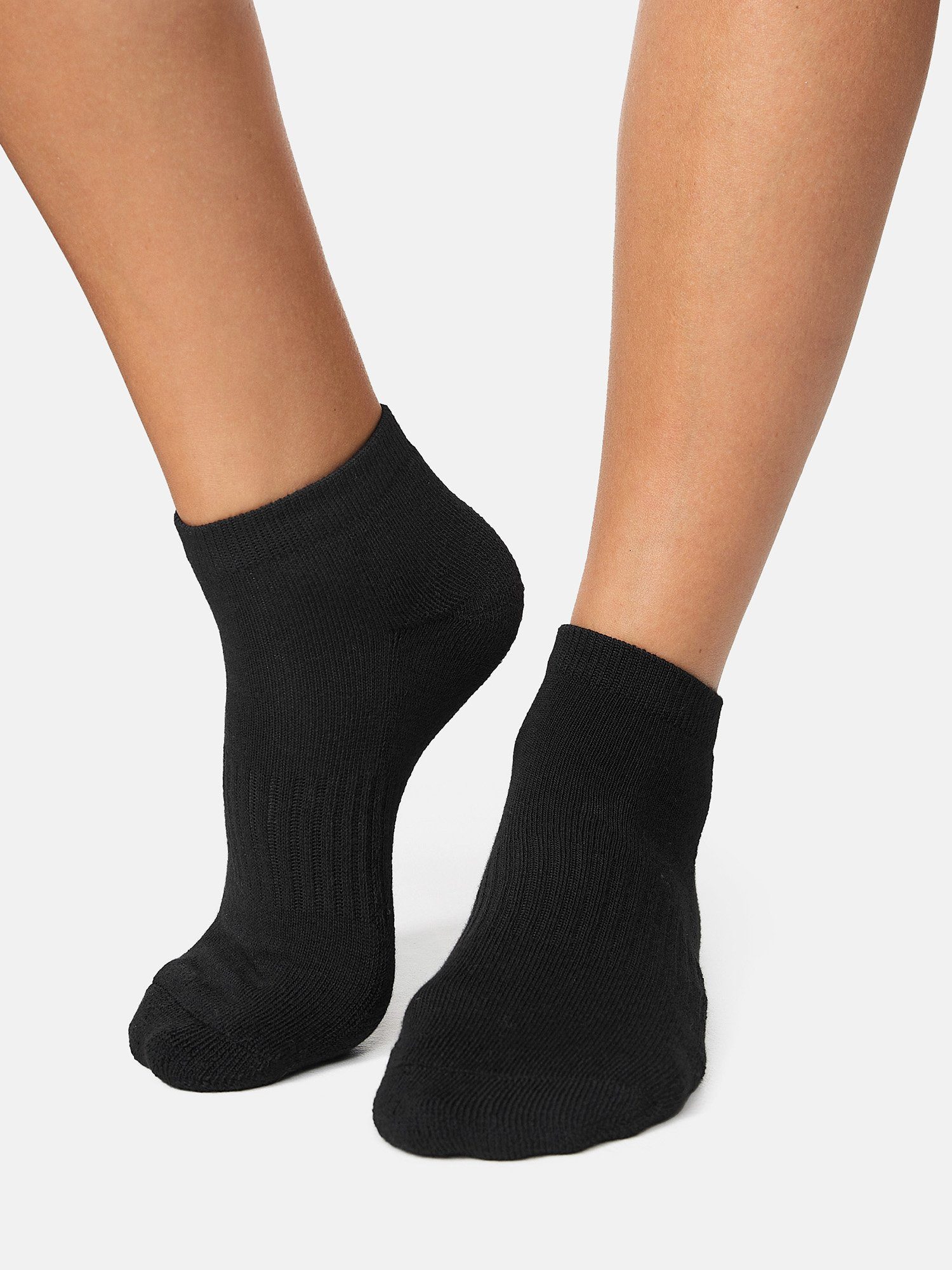 Sneaker-socken füsslinge Sport Sneakersocken (18-Paar) füßlinge Nur Mix schwarz Die