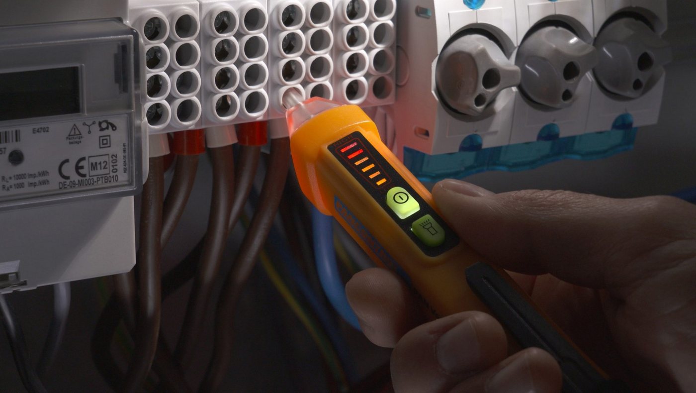 Thumbnail - Pancontrol Spannungsprüfer PAN PROFI Voltfinder Kontaktloser Spannungsprüfer