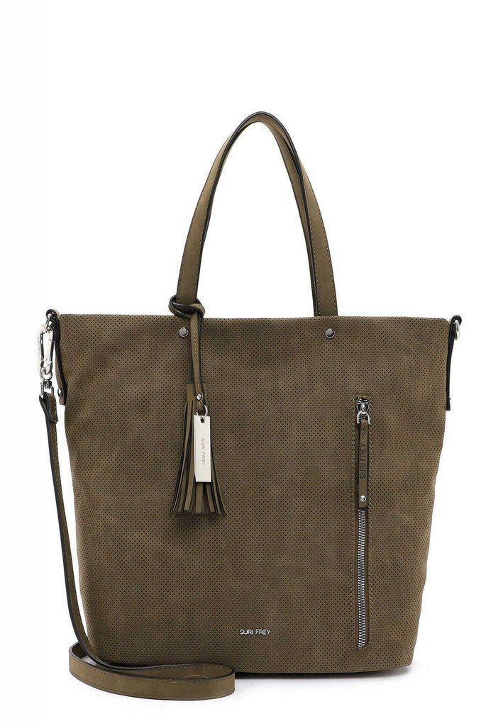 SURI FREY Shopper Steffy Shopper Mud