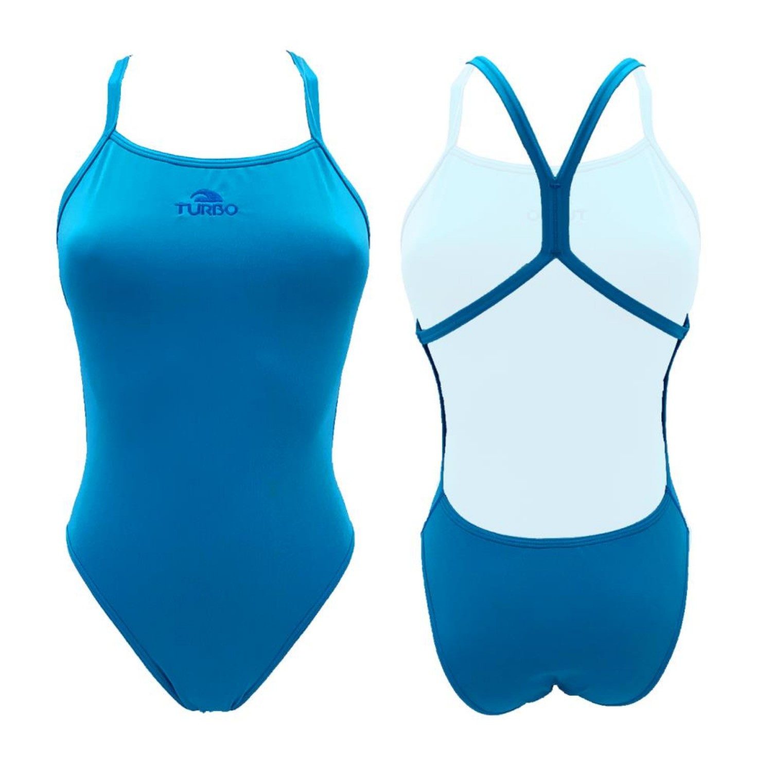 Turbo Badeanzug Energy Comfort mit Frontfutter günstig online kaufen