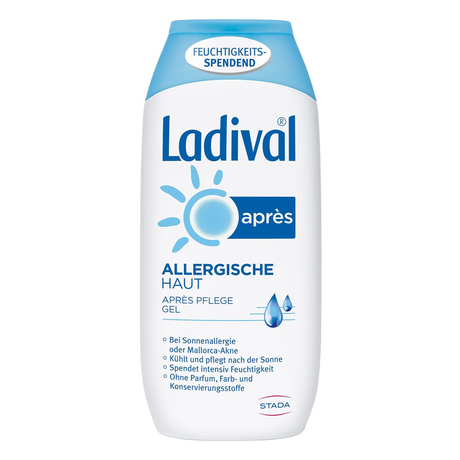 Sonnenschutzcreme Allergische Haut Après Sun Gel