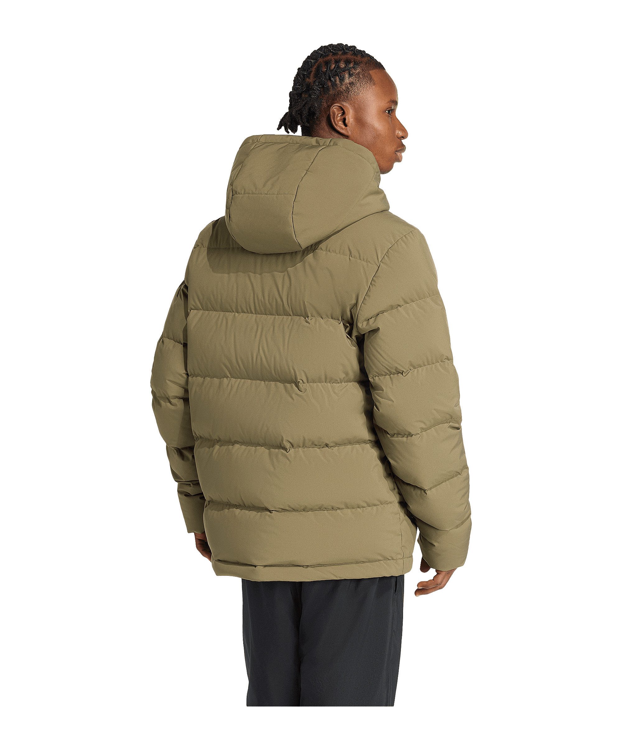 adidas Performance Sweatjacke adidas Performance Polyester günstig online kaufen