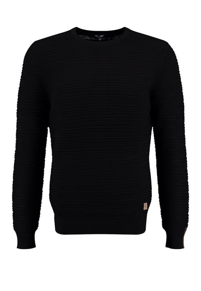 Key Largo Strickpullover Pullover Bern Strickpullover R-Neck (1-tlg)