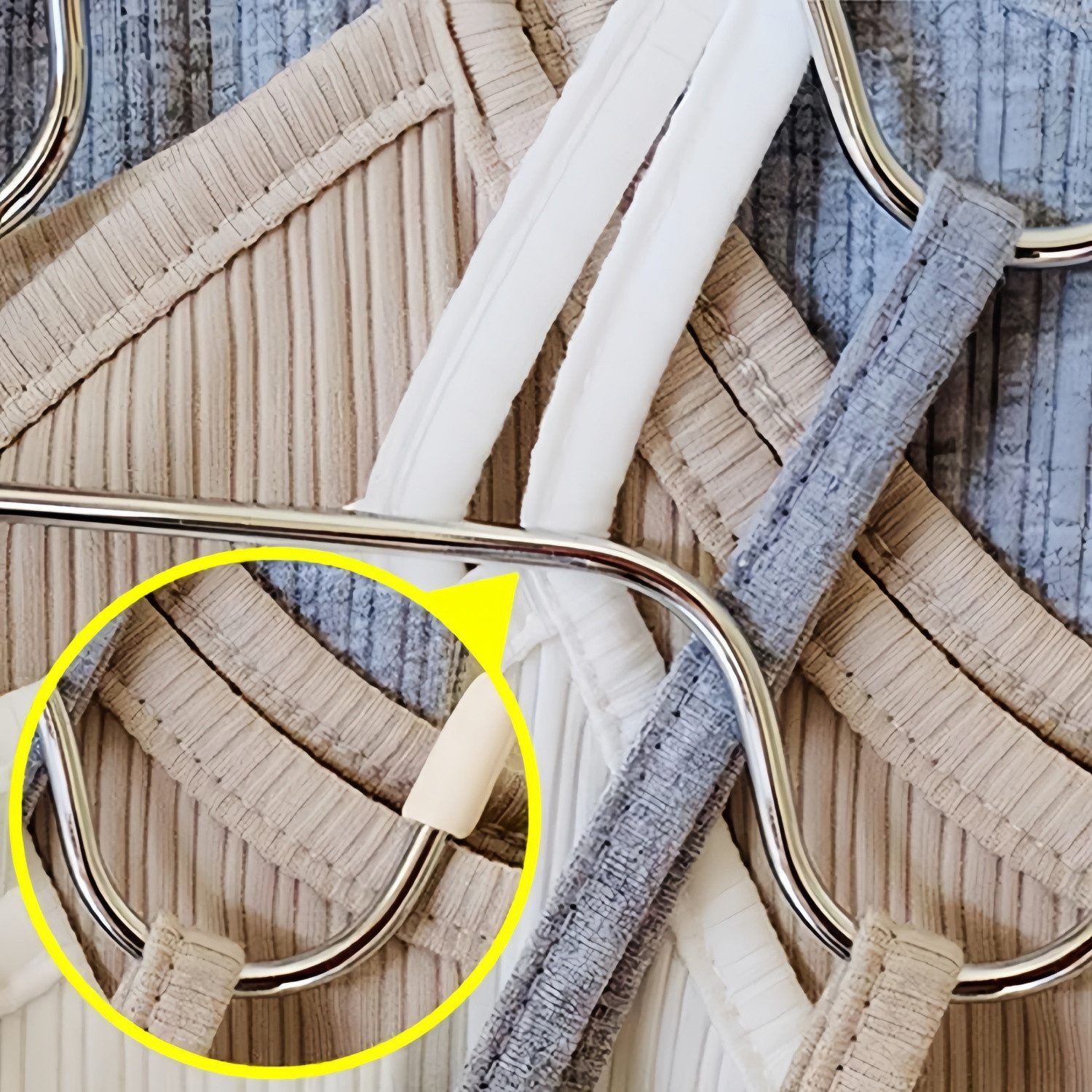 PFCTART Kleiderbügel Tank Top Hanger rutschfester günstig online kaufen
