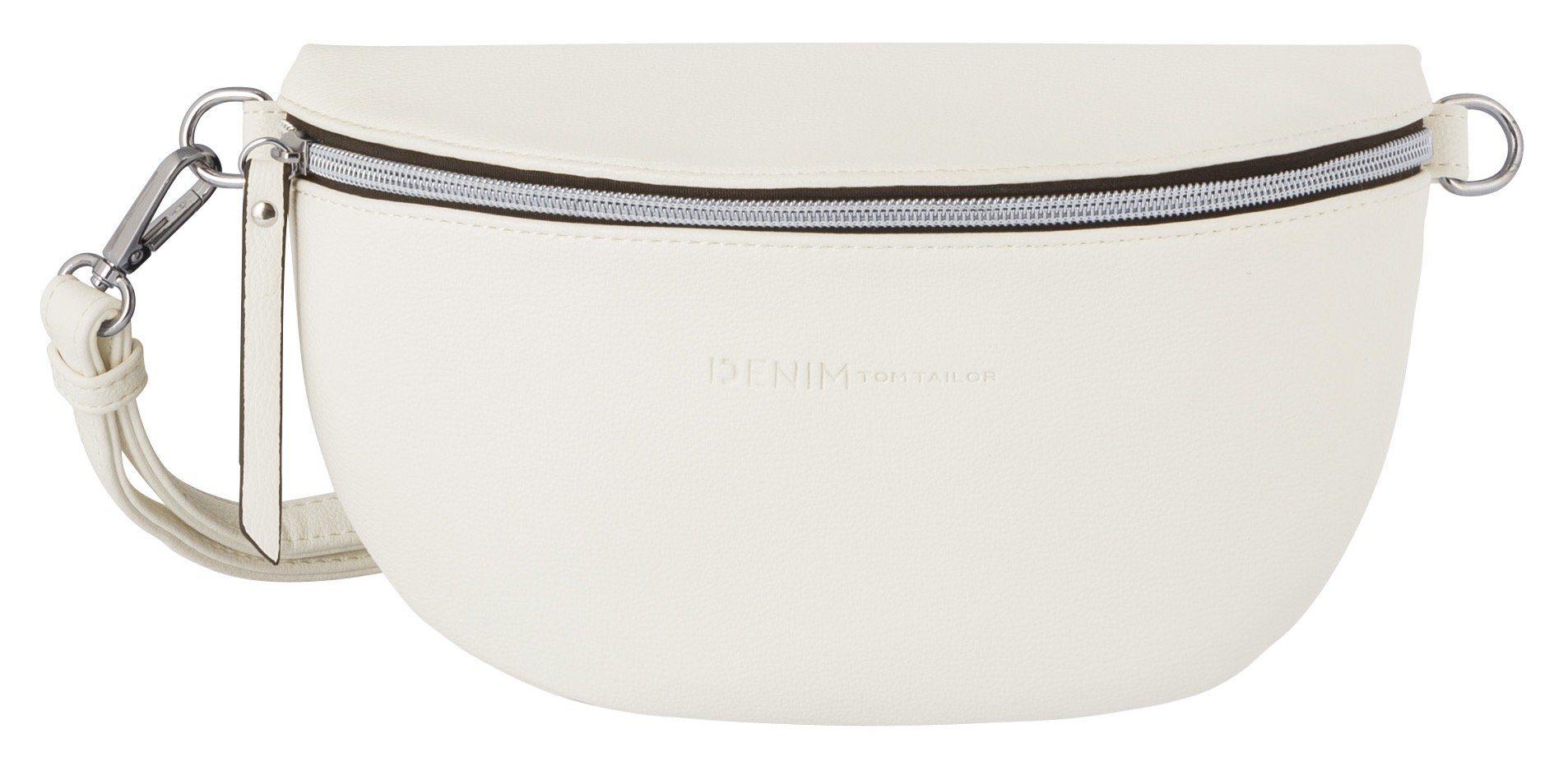 TOM TAILOR Denim Bauchtasche Rosie, vielseitig tragbar, leicht genarbt mit günstig online kaufen